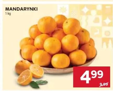 mandarynki