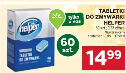 tabletki do zmywarki