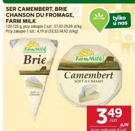 ser camembert