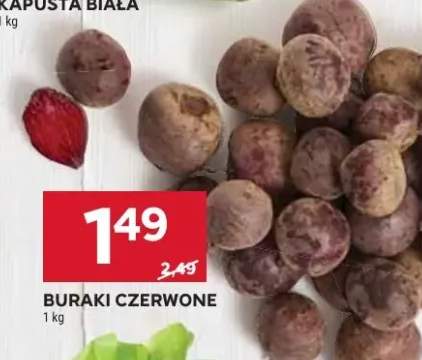buraki czerwone
