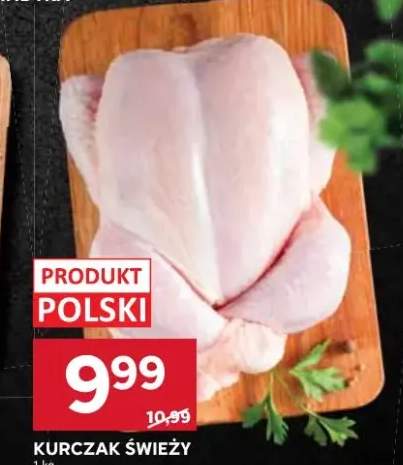 kurczak świeży