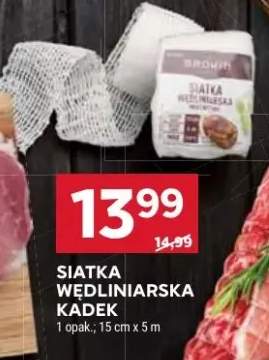 siatka wędliniarska
