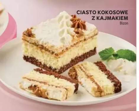 ciasto kokosowe