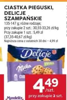 Delicje Szampańskie
