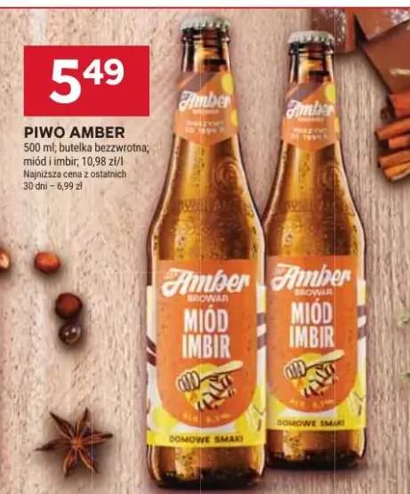 piwo Amber