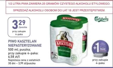 piwo Kasztelan