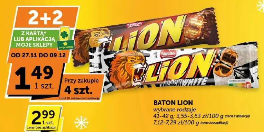 baton Lion