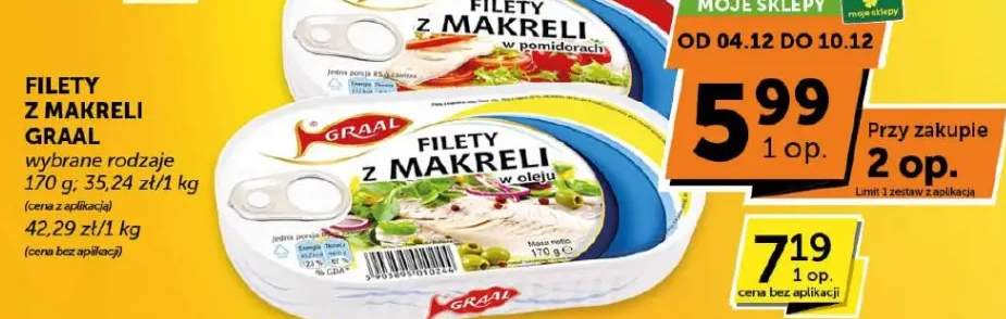 filet z makreli
