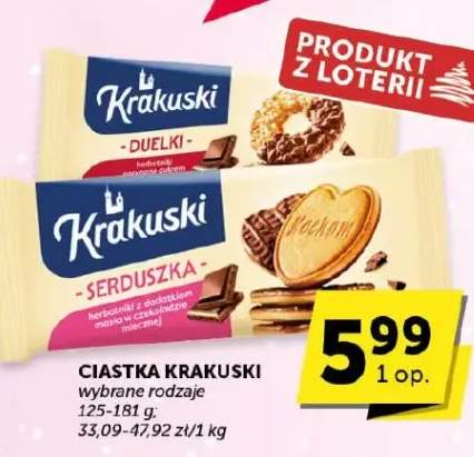 ciastka