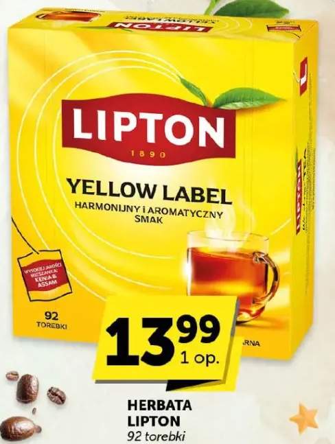 herbata Lipton