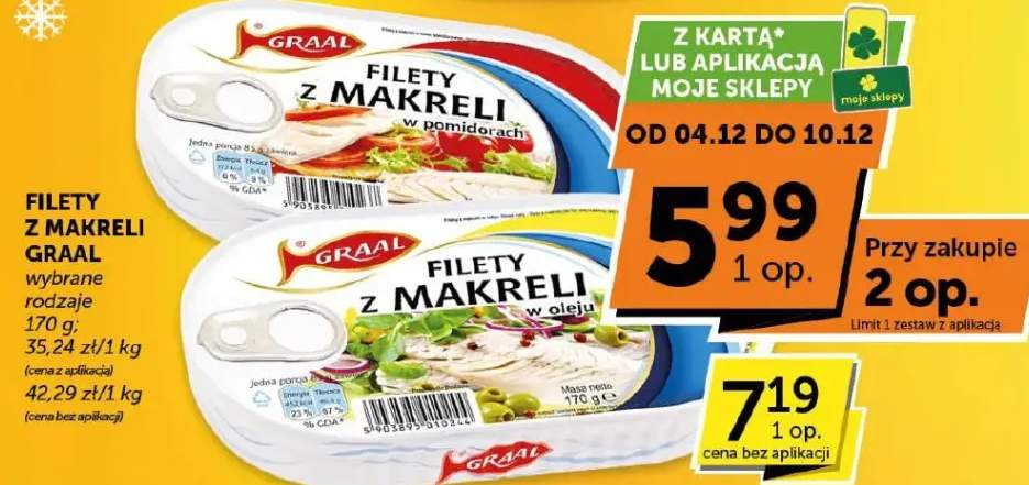 filet z makreli