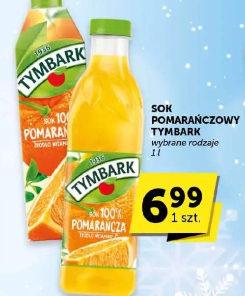 sok pomarańczowy