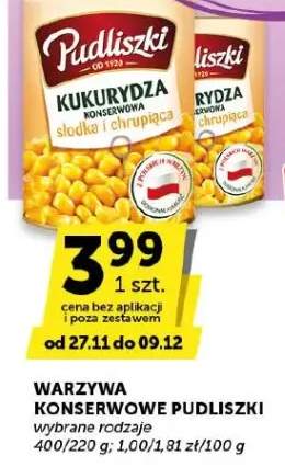 kukurydza konserwowa