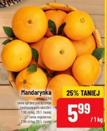 mandarynki