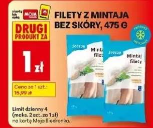 filet z mintaja