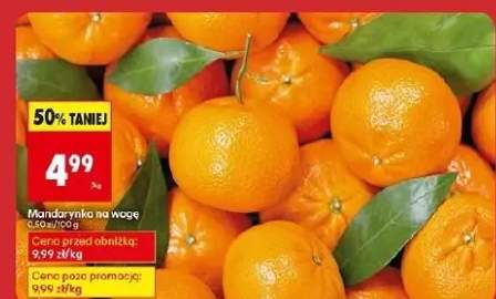 mandarynki