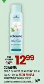 szampon suchy