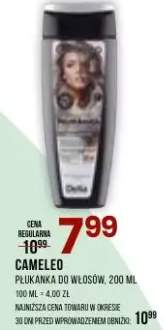 płukanka do włosów