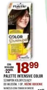 szampon koloryzujący