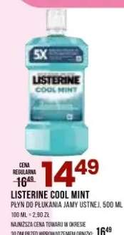 płyn do płukania jamy ustnej