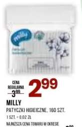 patyczki higieniczne