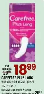 wkładki higieniczne