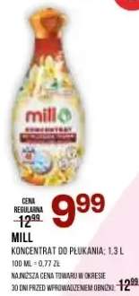 koncentrat do płukania