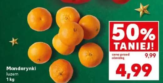 mandarynki