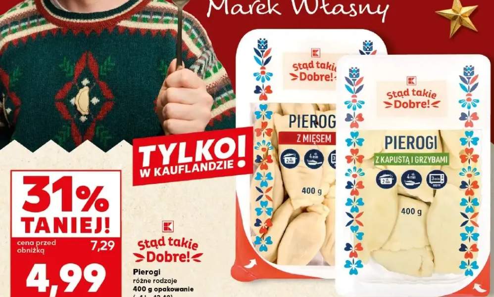 pierogi z mięsem