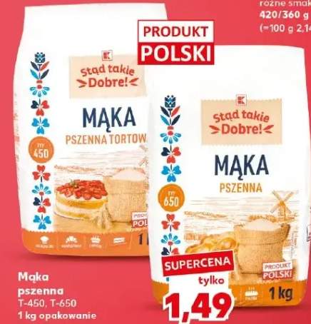 mąka pszenna