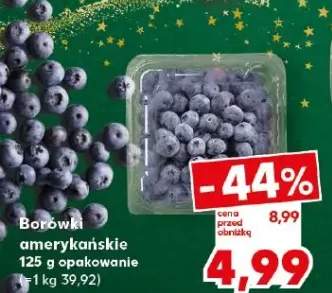 borówka amerykańska