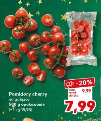 pomidory cherry