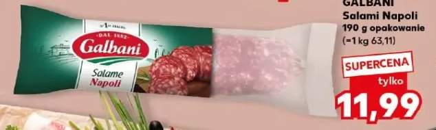 salami