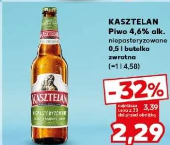 piwo Kasztelan