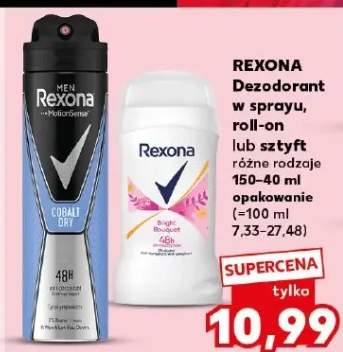 dezodorant w sztyfcie