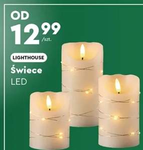 świeca led