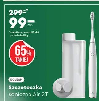 szczoteczka soniczna