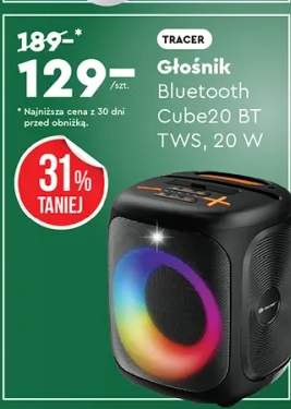 głośnik bluetooth