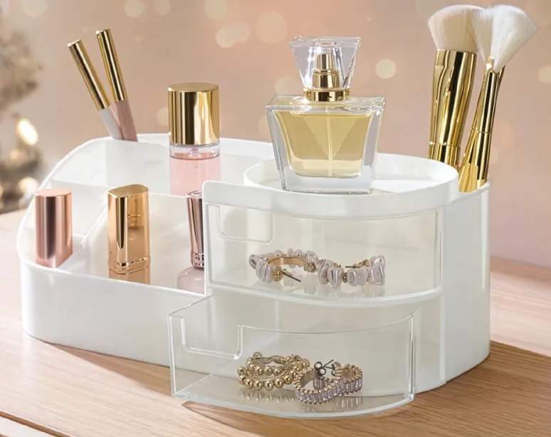 organizer łazienkowy