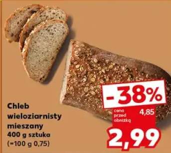 chleb wieloziarnisty