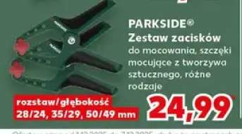 zestaw zacisków