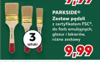 zestaw pędzli