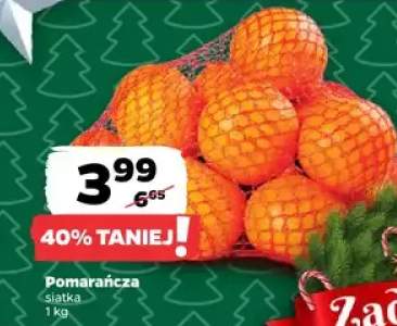 pomarańcze