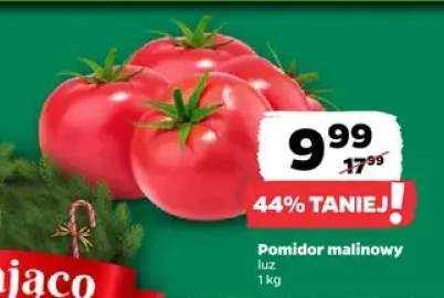 pomidory malinowe