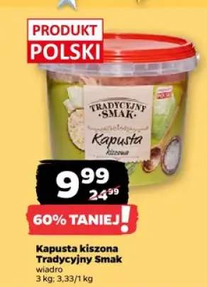 kapusta kiszona