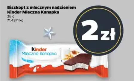 biszkopty z nadzieniem