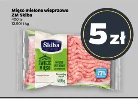 mięso mielone wieprzowe