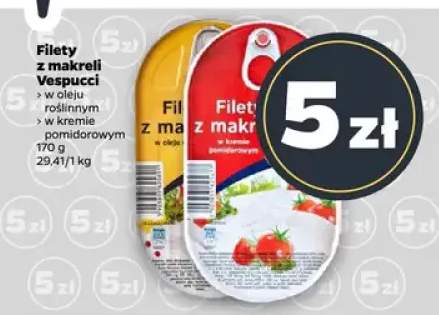 filet z makreli w oleju