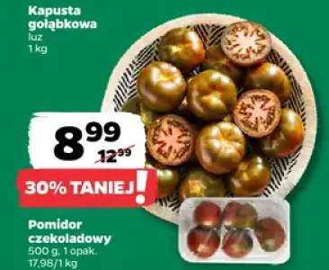 pomidory czekoladowe