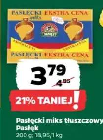 miks tłuszczowy
